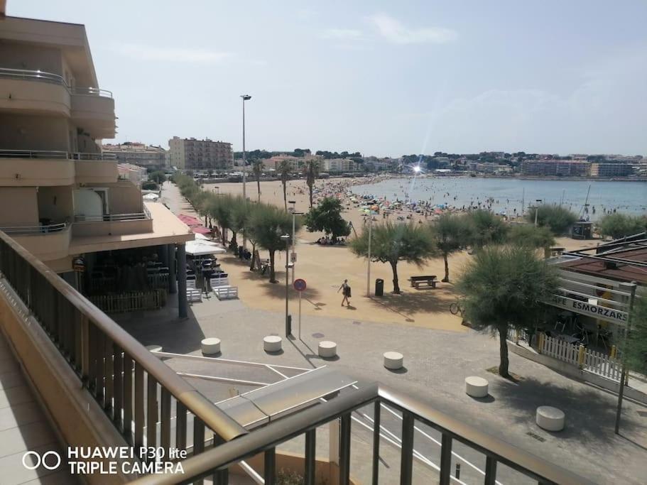 Riells Mar Διαμέρισμα L' Escala Εξωτερικό φωτογραφία