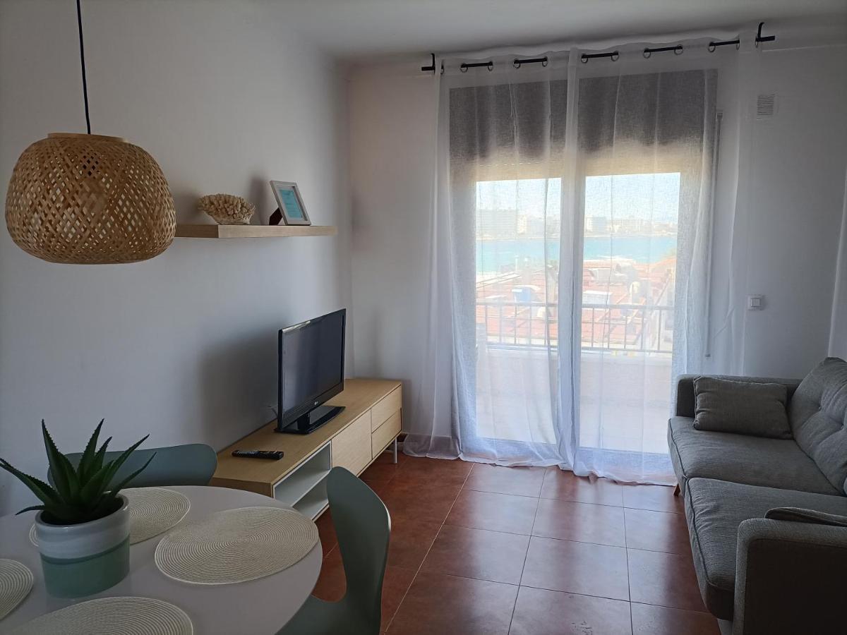 Riells Mar Διαμέρισμα L' Escala Εξωτερικό φωτογραφία
